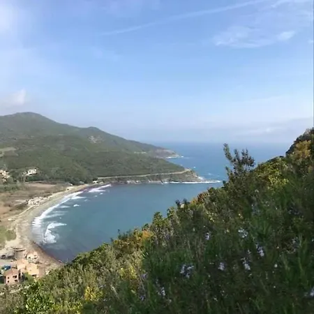 Pietracorbara Les Chenes Appartement Oreta Buitenkant foto