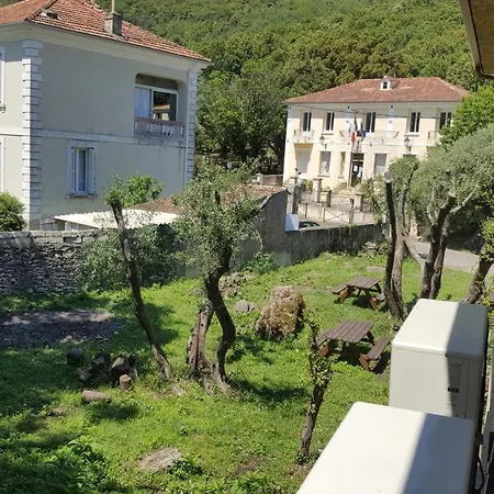 Pietracorbara Les Chenes Appartement Oreta Buitenkant foto