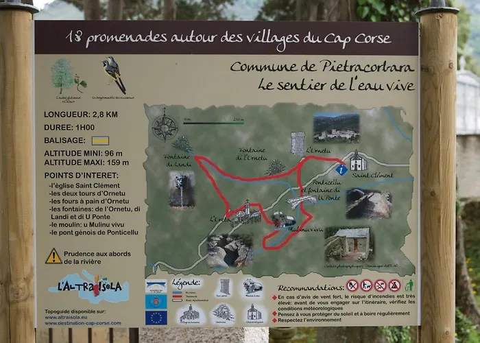 Pietracorbara les Chênes
