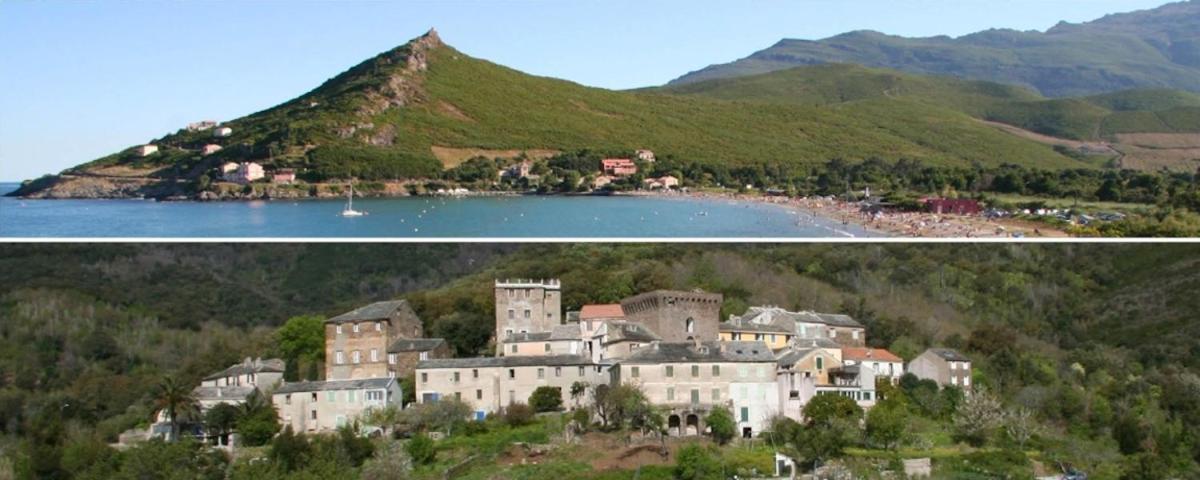 Pietracorbara Les Chenes * Oreta