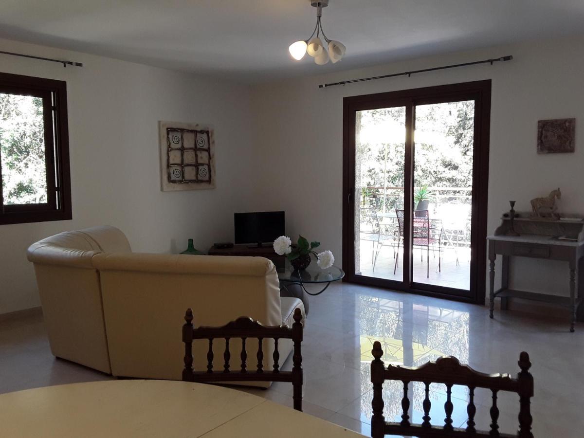 Apartamento Pietracorbara Les Chênes