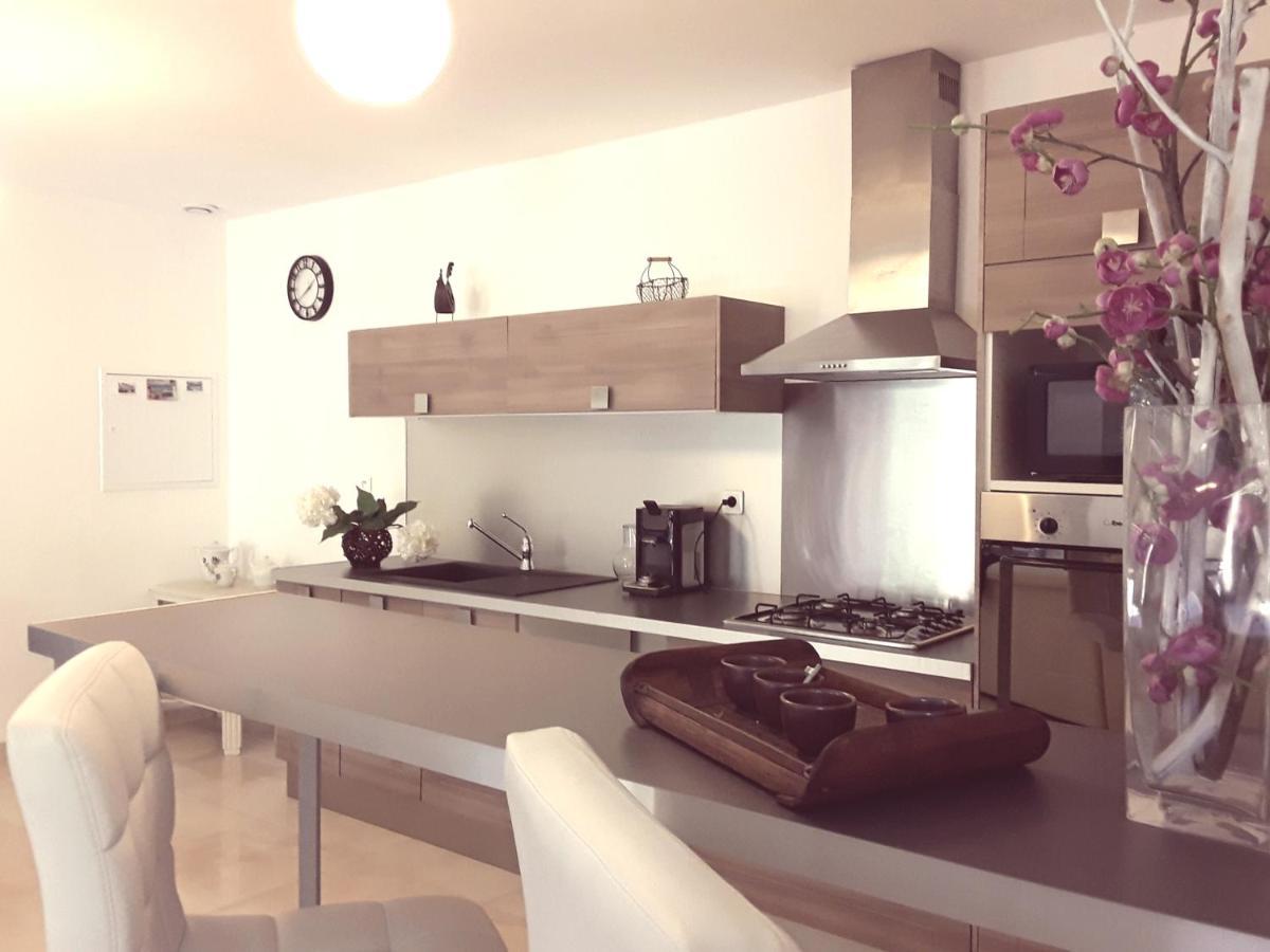 Pietracorbara Les Chênes Apartamento Oreta