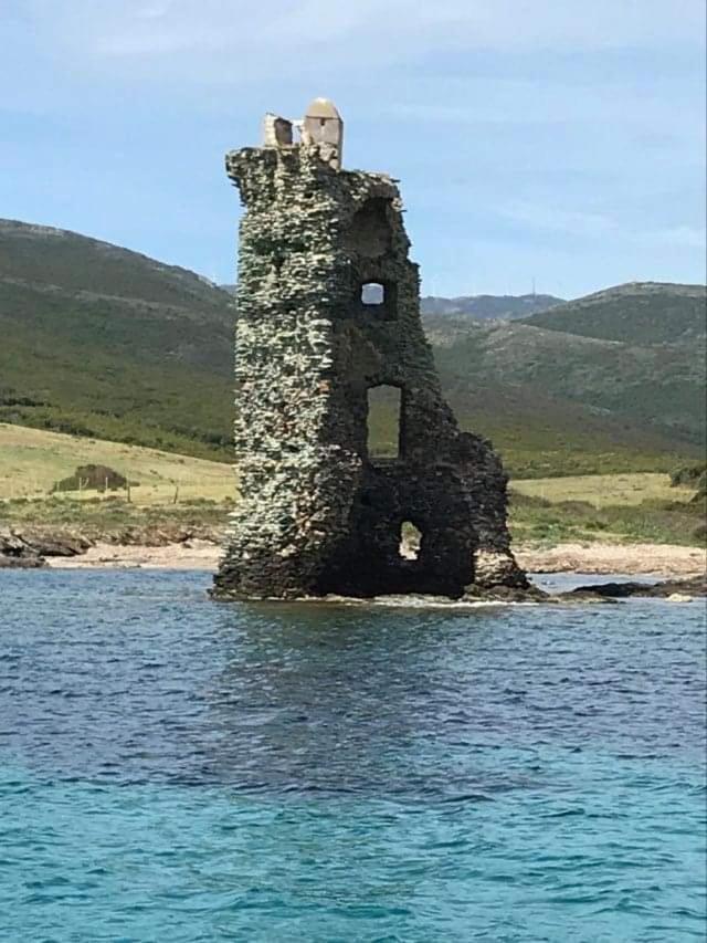 Pietracorbara Les Chenes Apartment Oreta